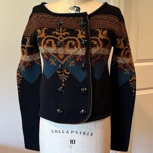 Etro Sweater Jacket